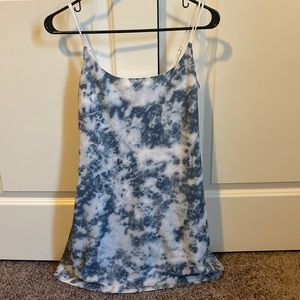 Abercrombie Travelers Dress